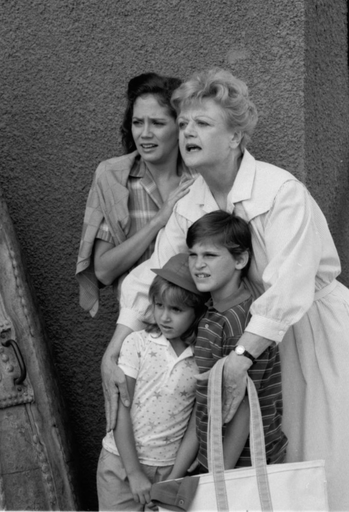 Angela Lansbury