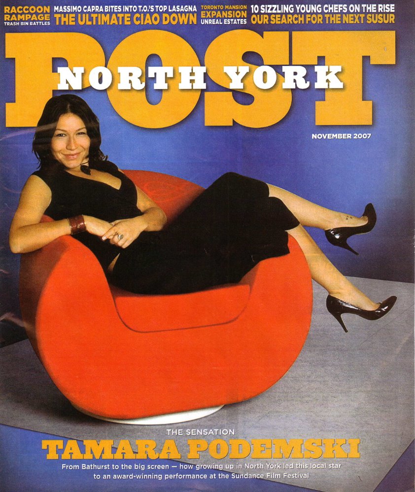 Tamara Podemski