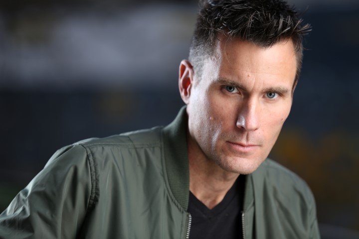 Eric James Morris