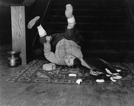 Roscoe 'Fatty' Arbuckle