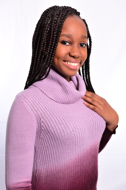Maya Jai Pinson