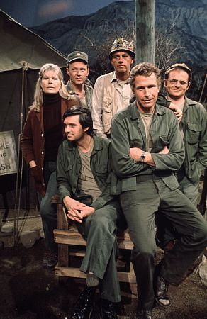 Larry Linville