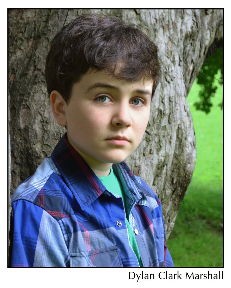 Dylan Clark Marshall