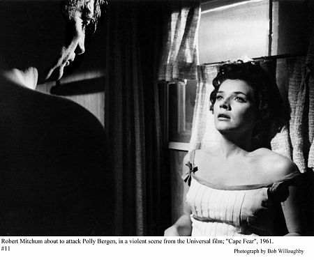 Polly Bergen