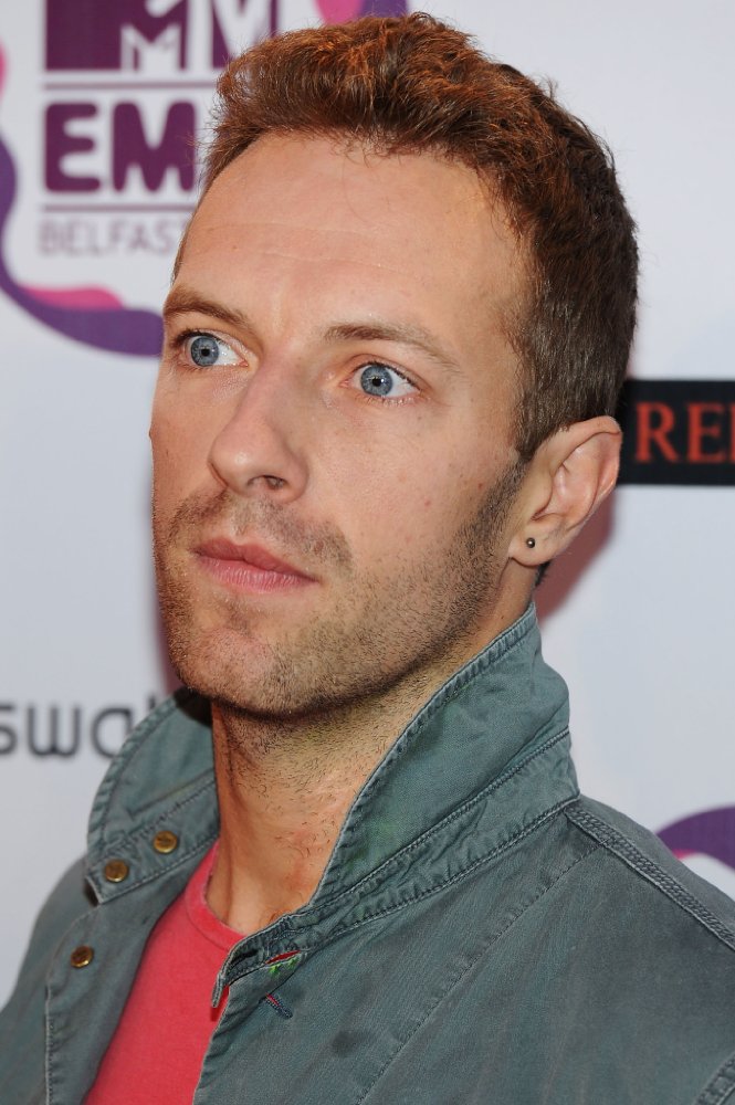 Chris Martin