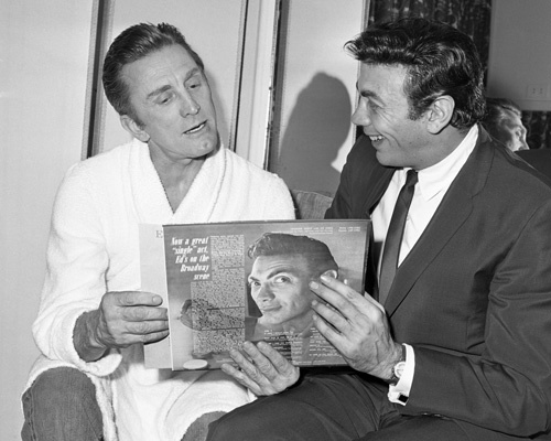 Kirk Douglas