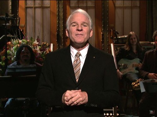 Steve Martin