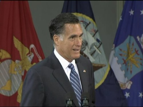 Mitt Romney