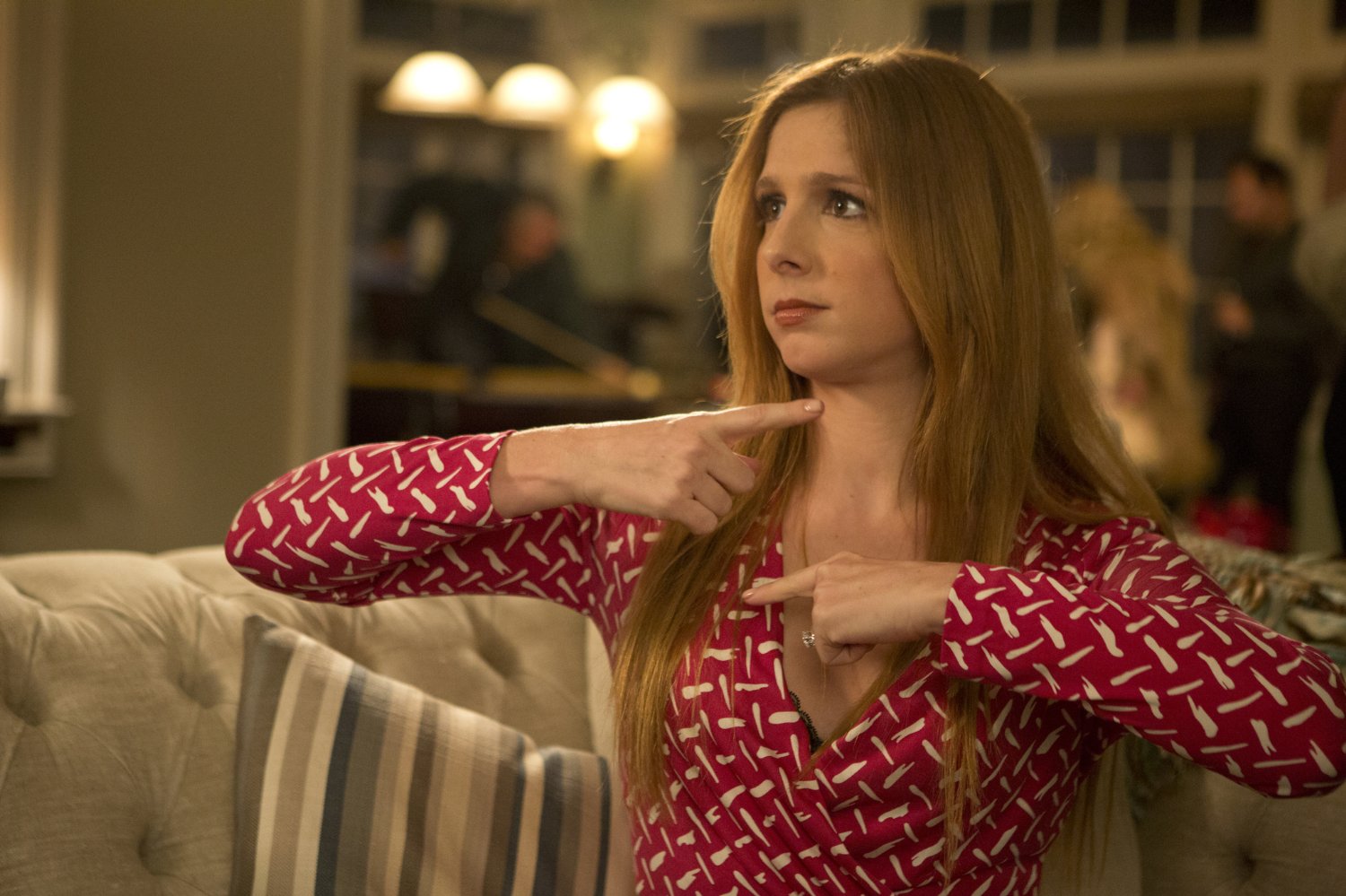 Shoshannah Stern