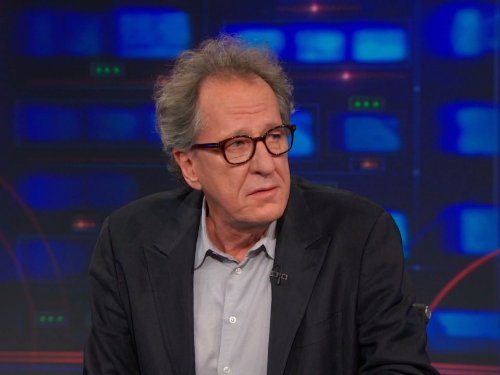 Geoffrey Rush