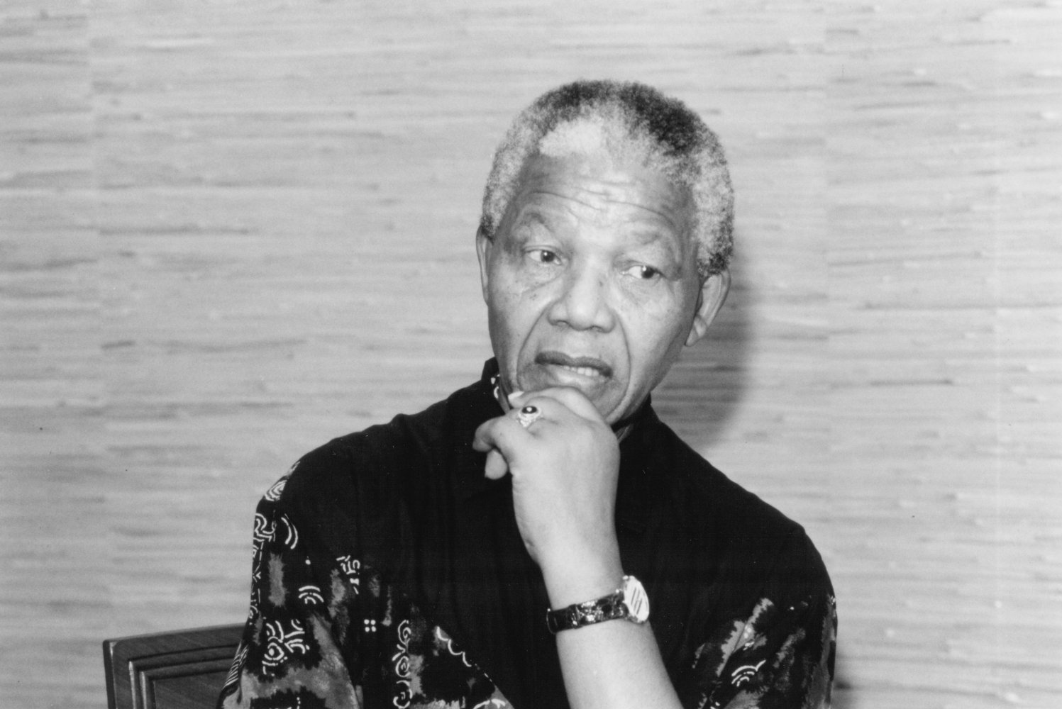 Nelson Mandela