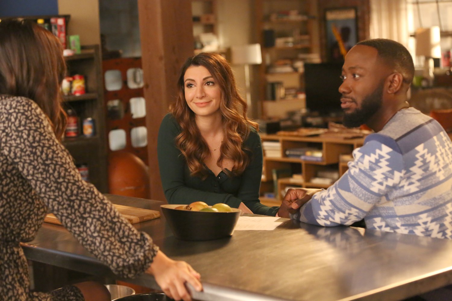 Nasim Pedrad