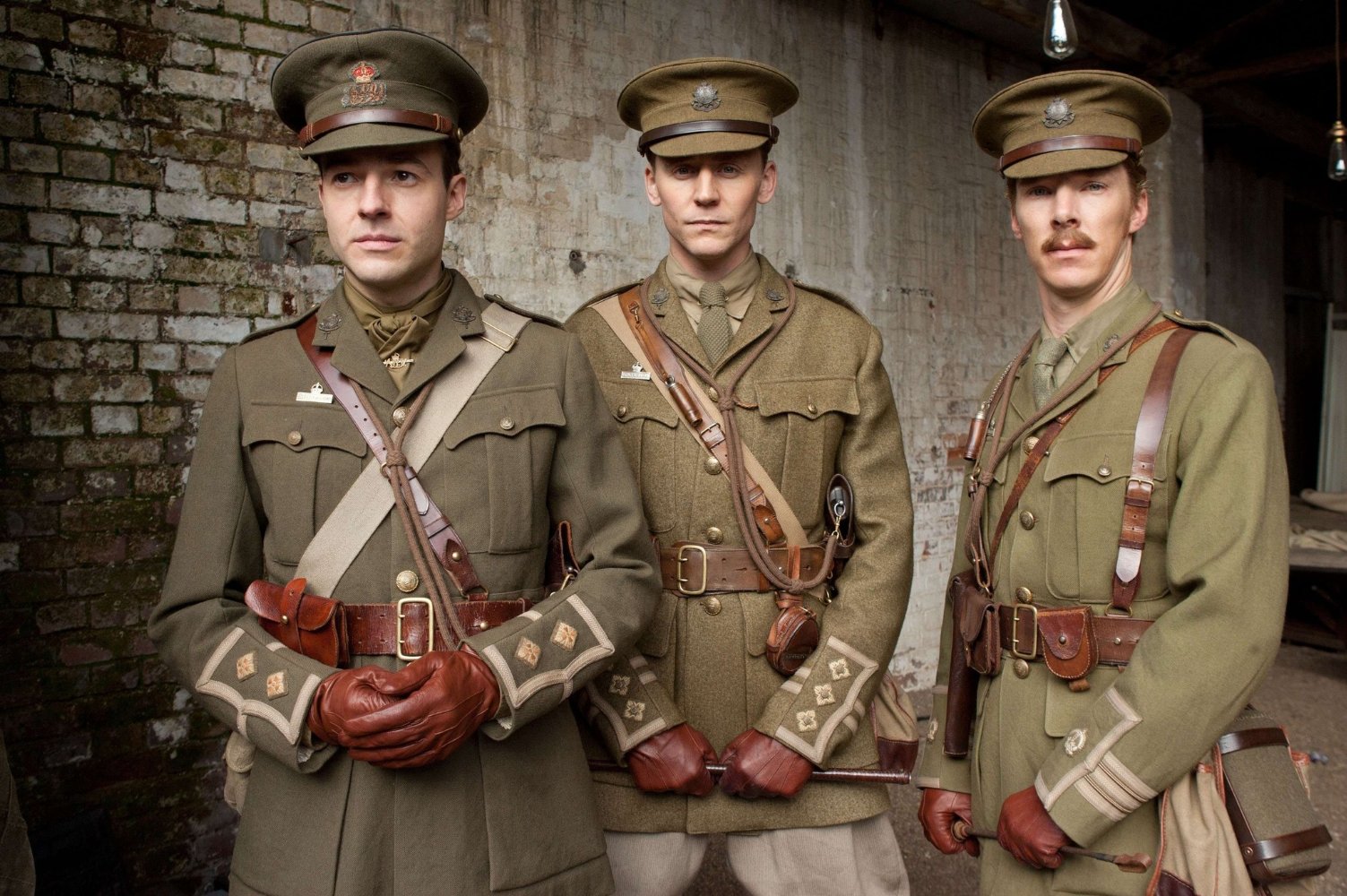 Benedict Cumberbatch
