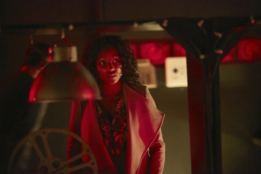 Rutina Wesley