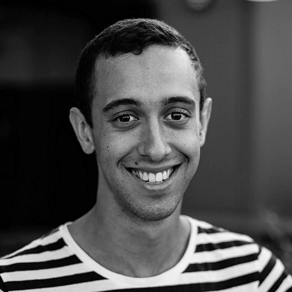 Nicholas Bustamante