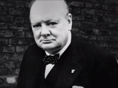 Winston Churchill