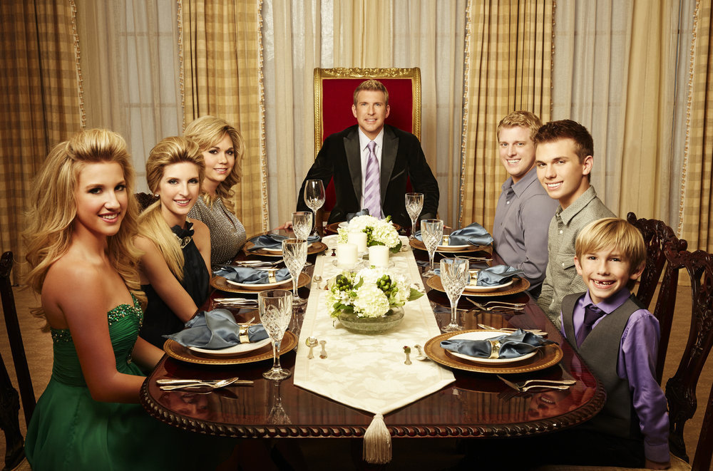 Julie Chrisley