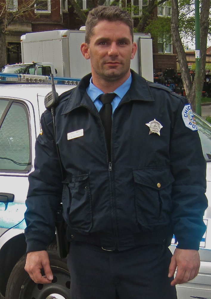 Aaron Crippen