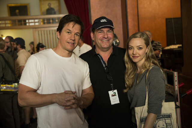 Amanda Seyfried