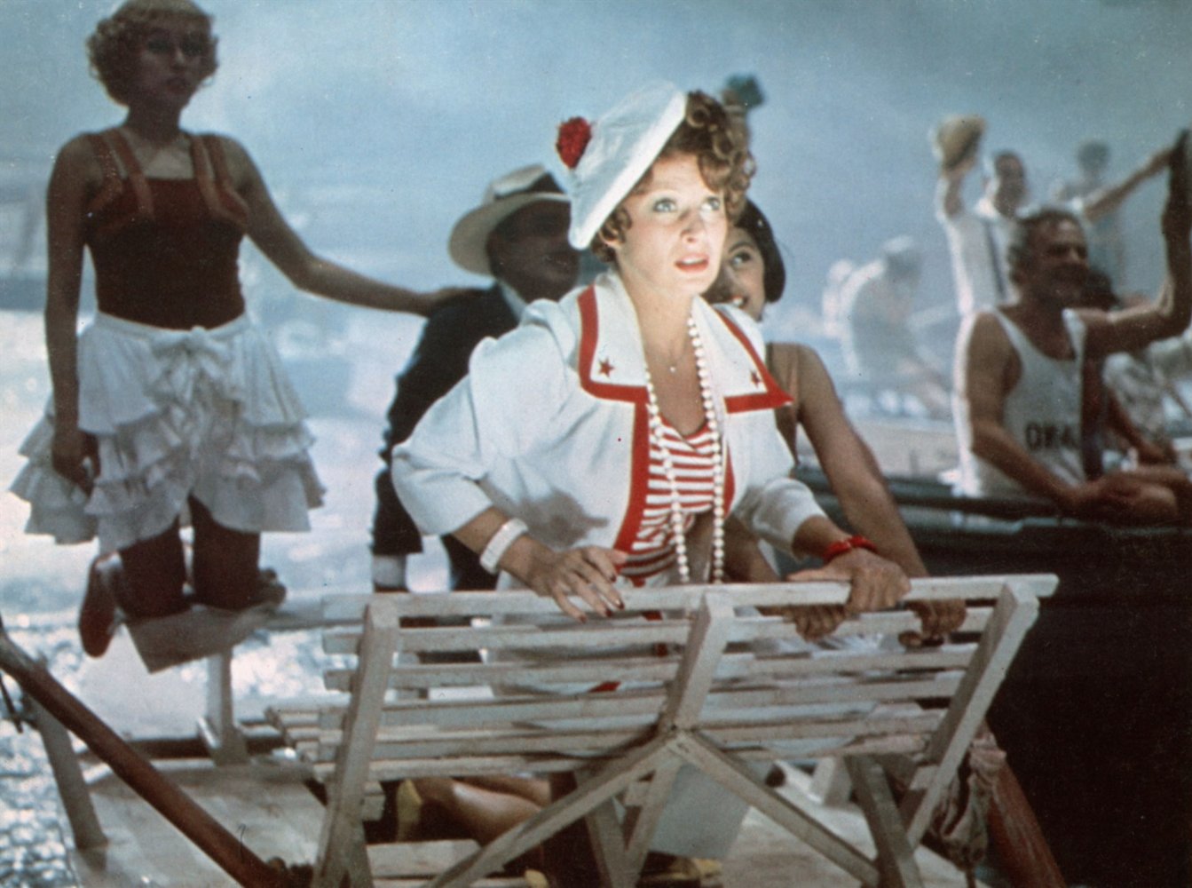 Magali Noël