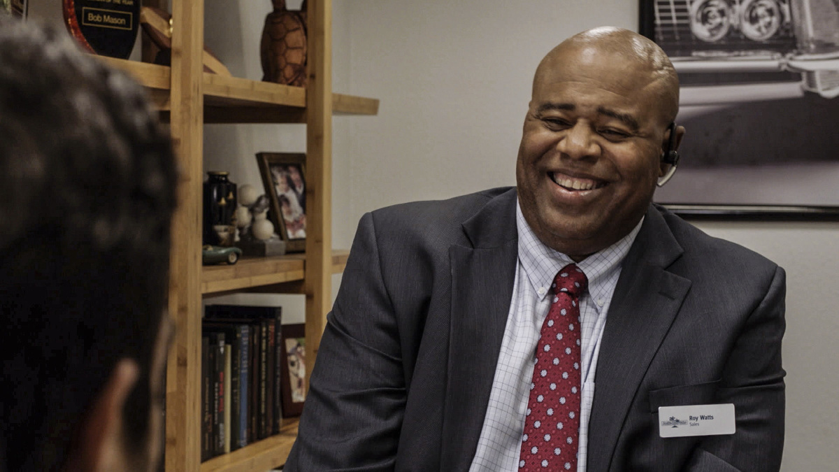 Chi McBride