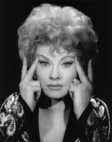 Lucille Ball