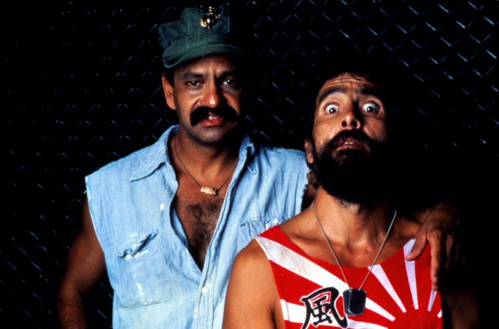 Tommy Chong