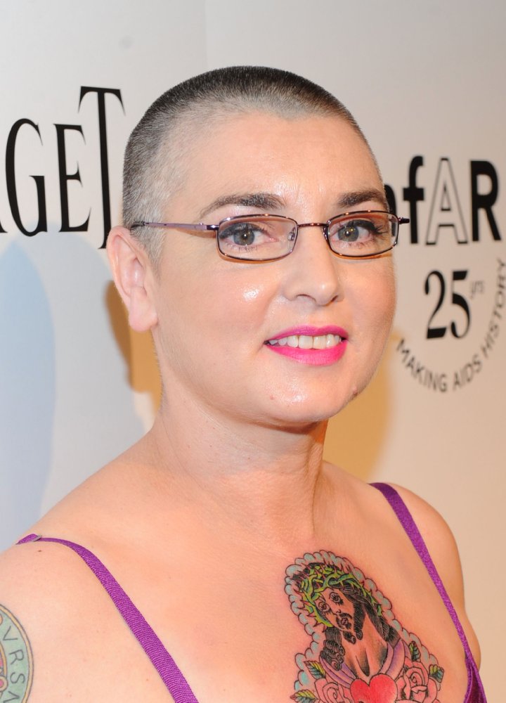 Sinéad O'Connor