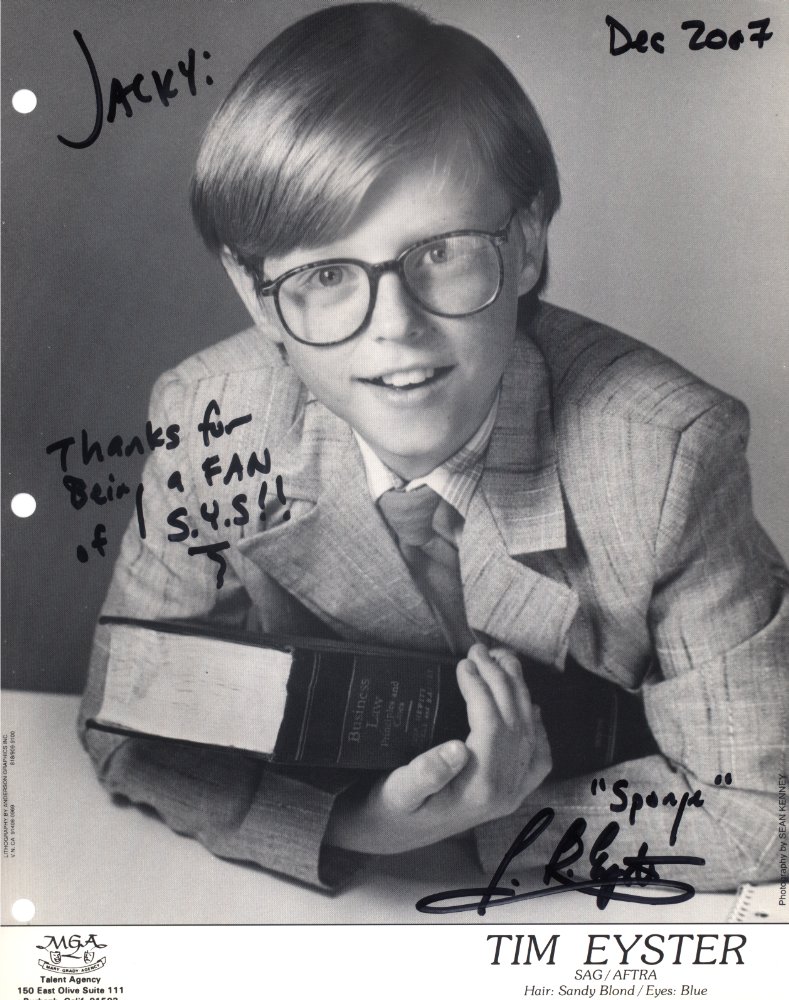 Trevor Eyster