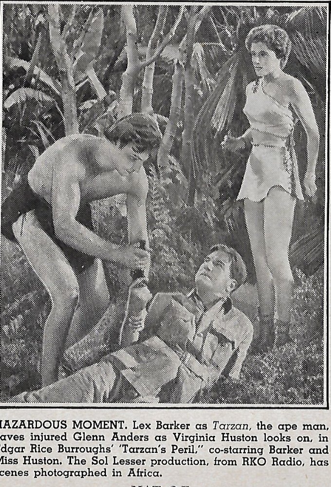 Virginia Huston