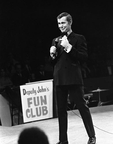 Johnny Carson