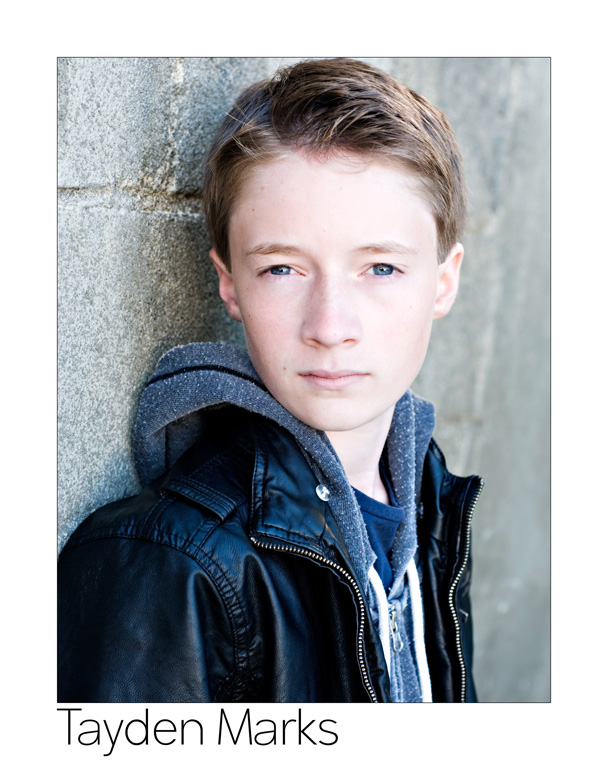 Tayden Marks