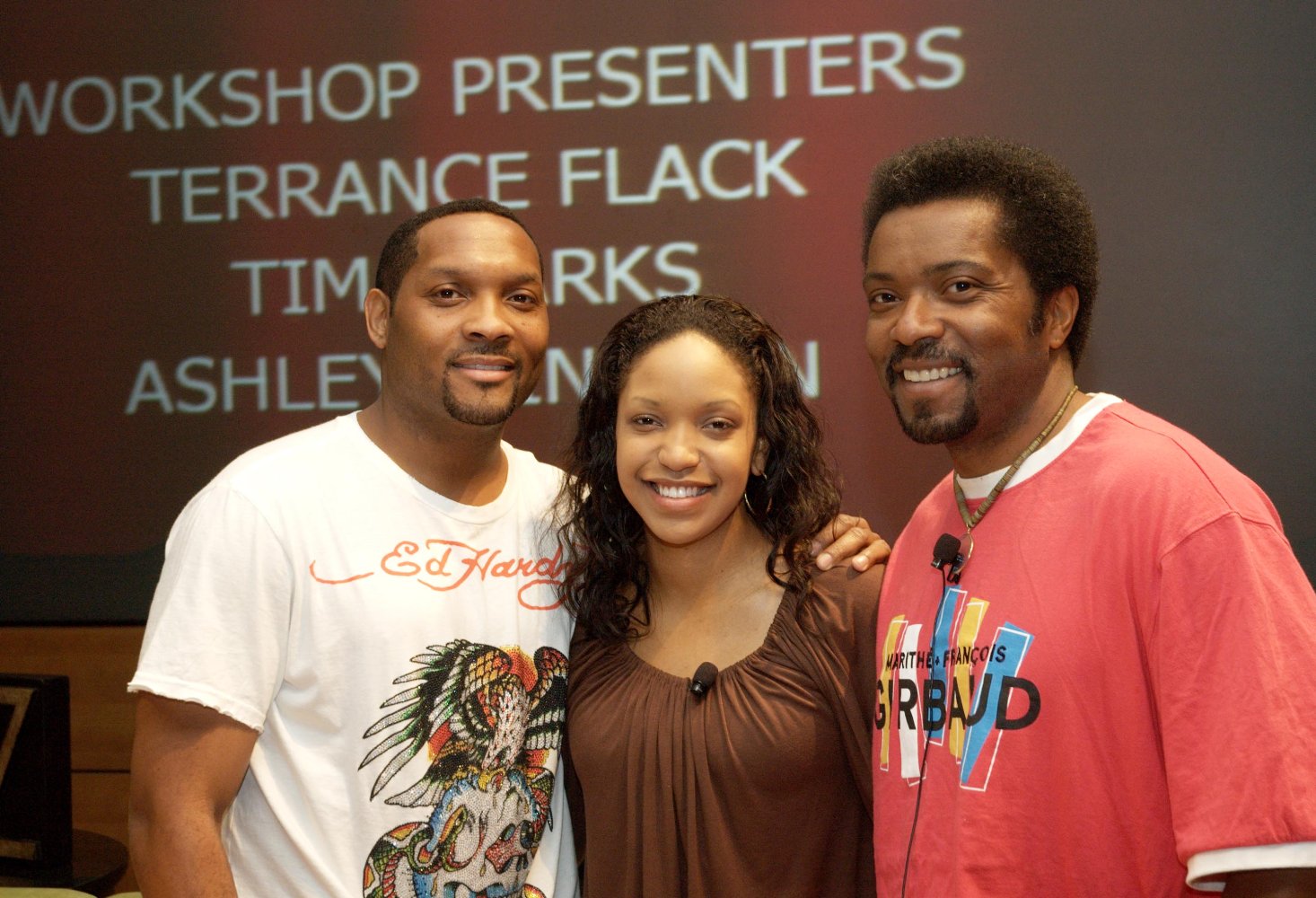 Terrence Flack
