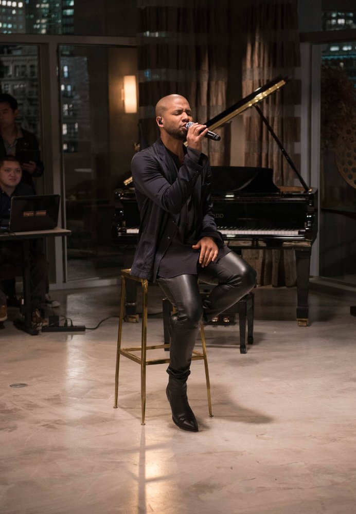 Jussie Smollett