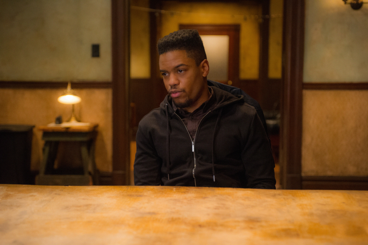 Jon Michael Hill