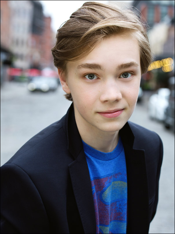 Charlie Plummer