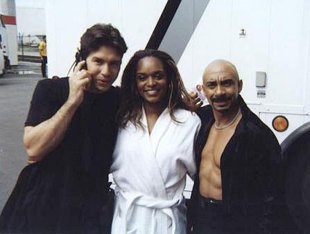 N'Bushe Wright