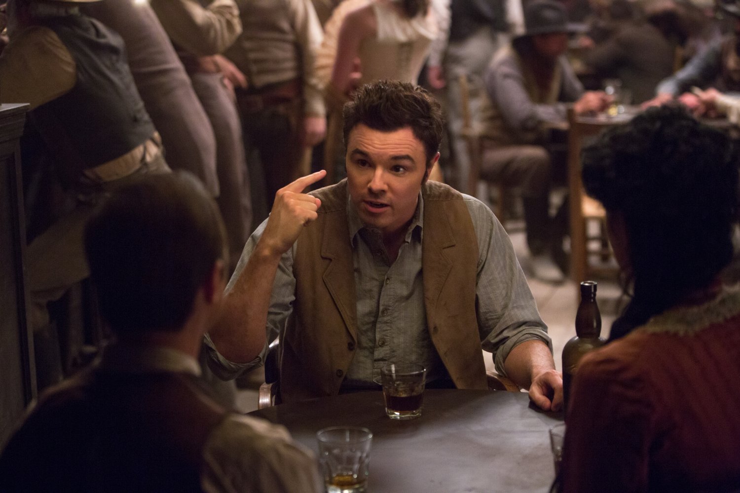Seth MacFarlane