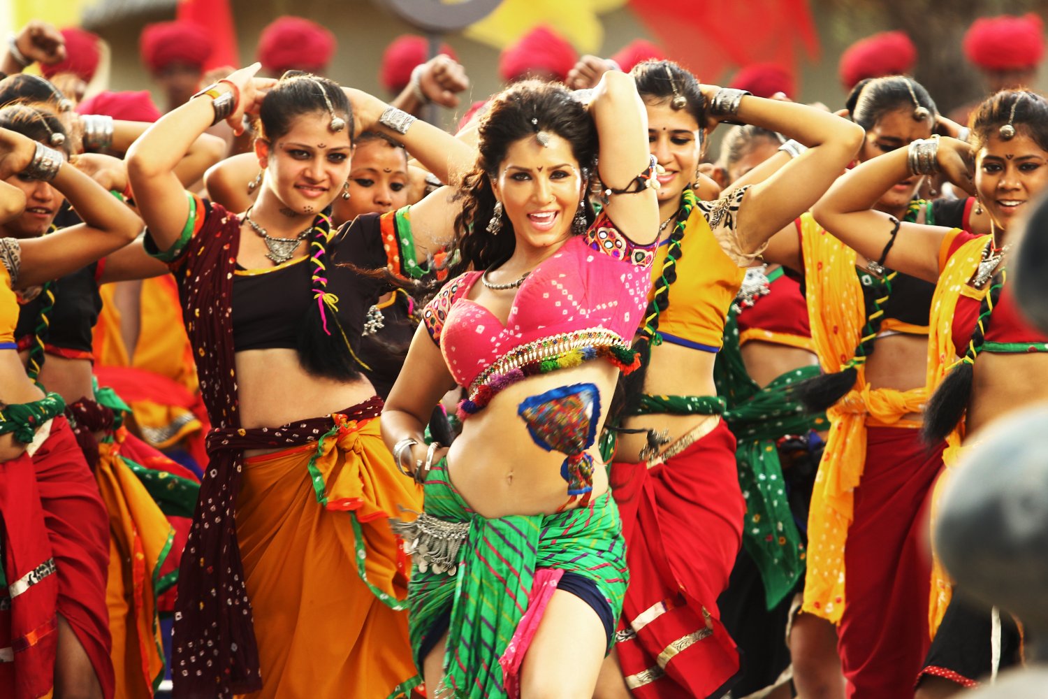 Sunny Leone