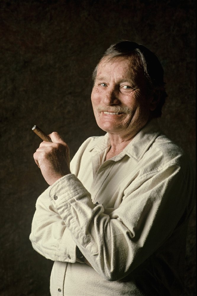 Edward Bunker