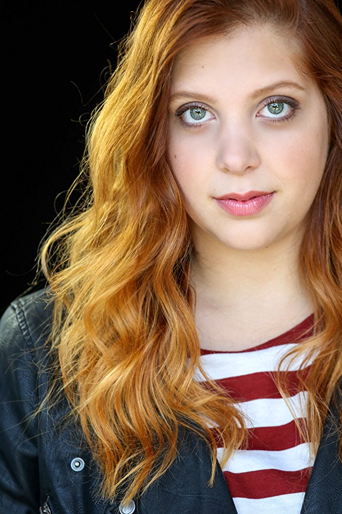 Rachel Ashley Redleaf