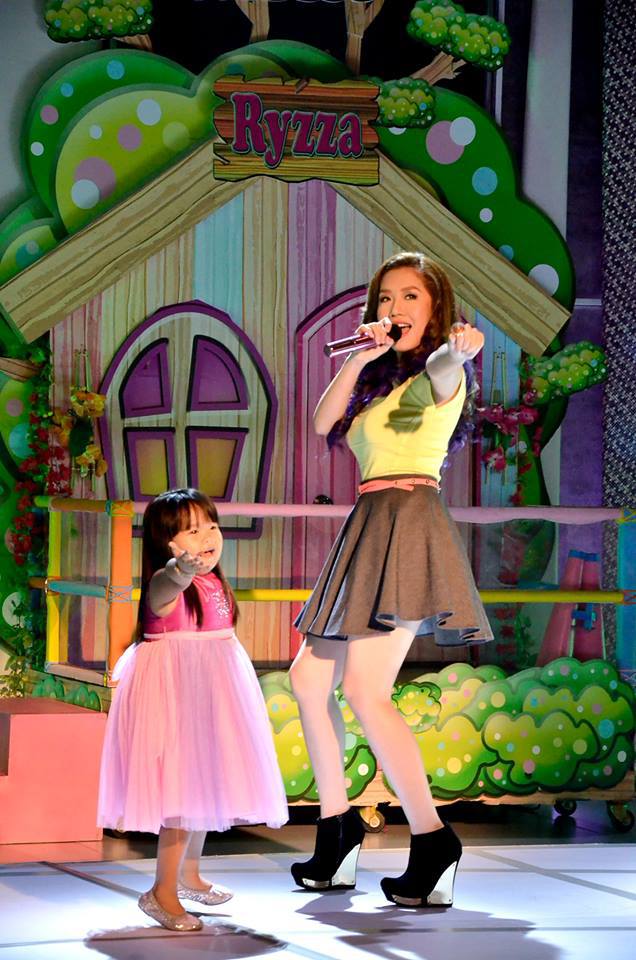 Rachelle Ann Go