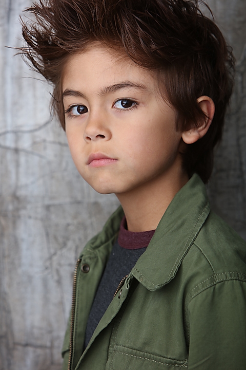 Liam James Ramos