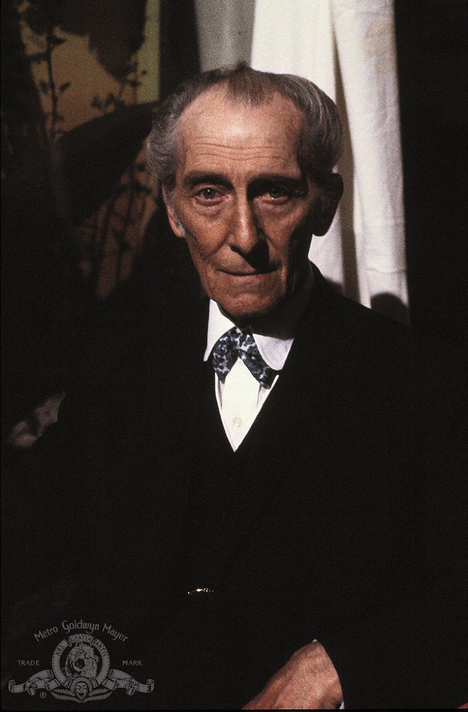 Peter Cushing