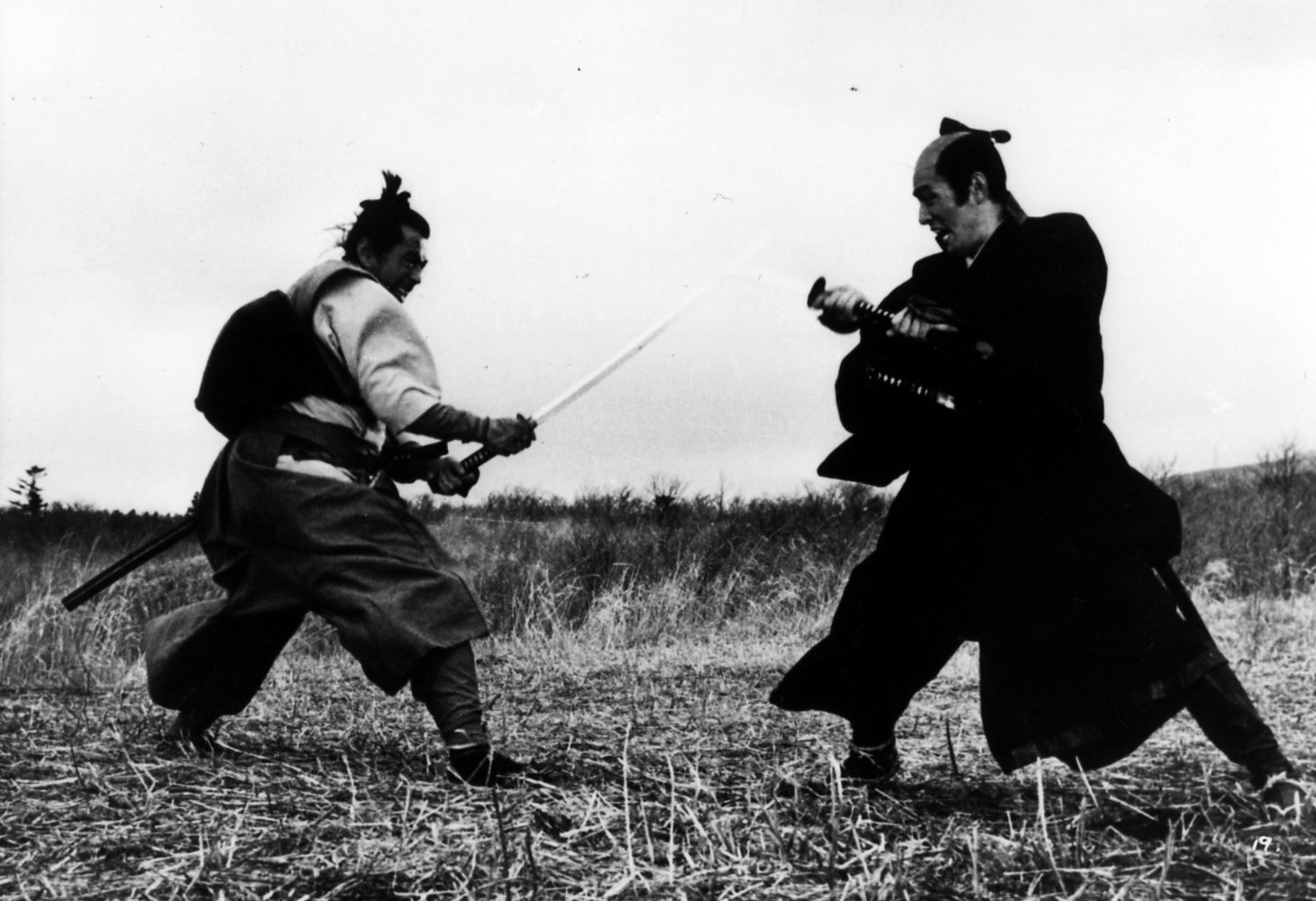 Tatsuya Nakadai