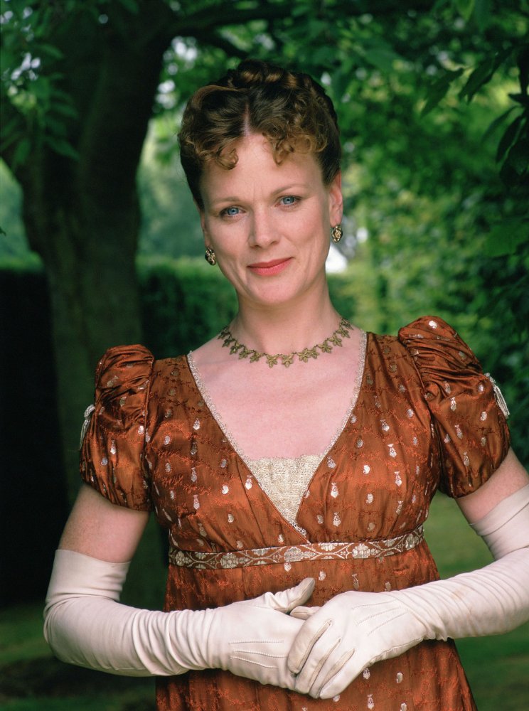 Samantha Bond