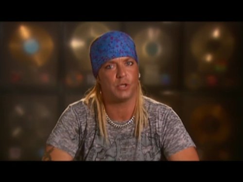 Bret Michaels