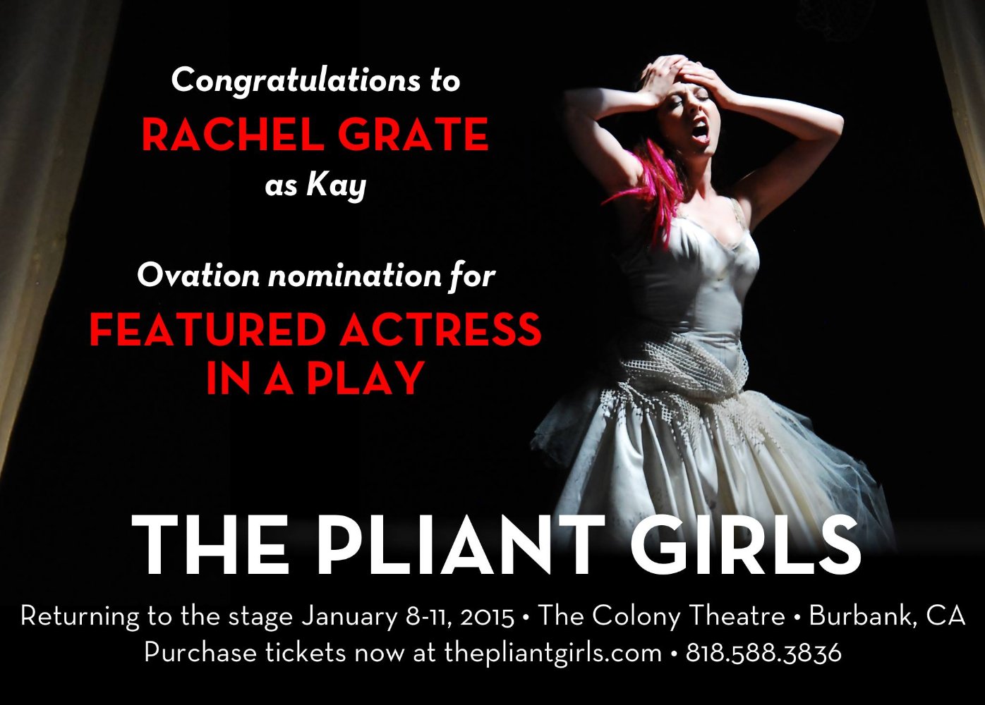 Rachel Grate