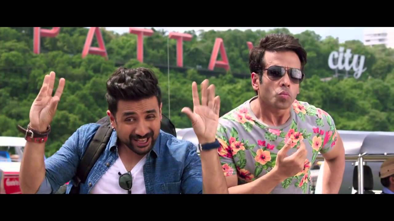 Tusshar Kapoor