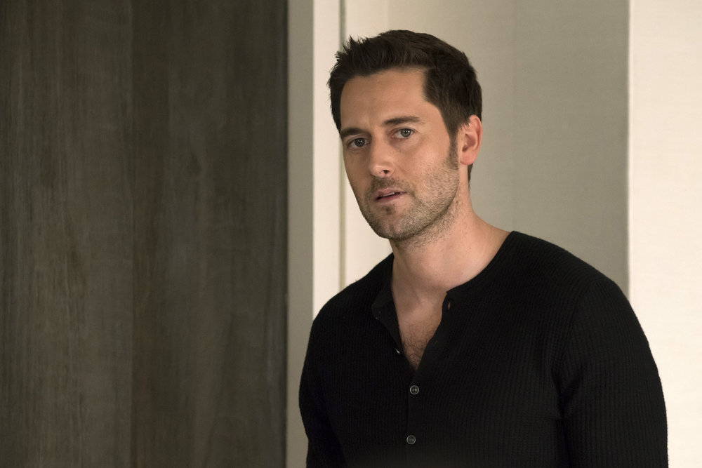 Ryan Eggold